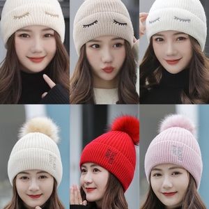 Women Winter Wool Hat